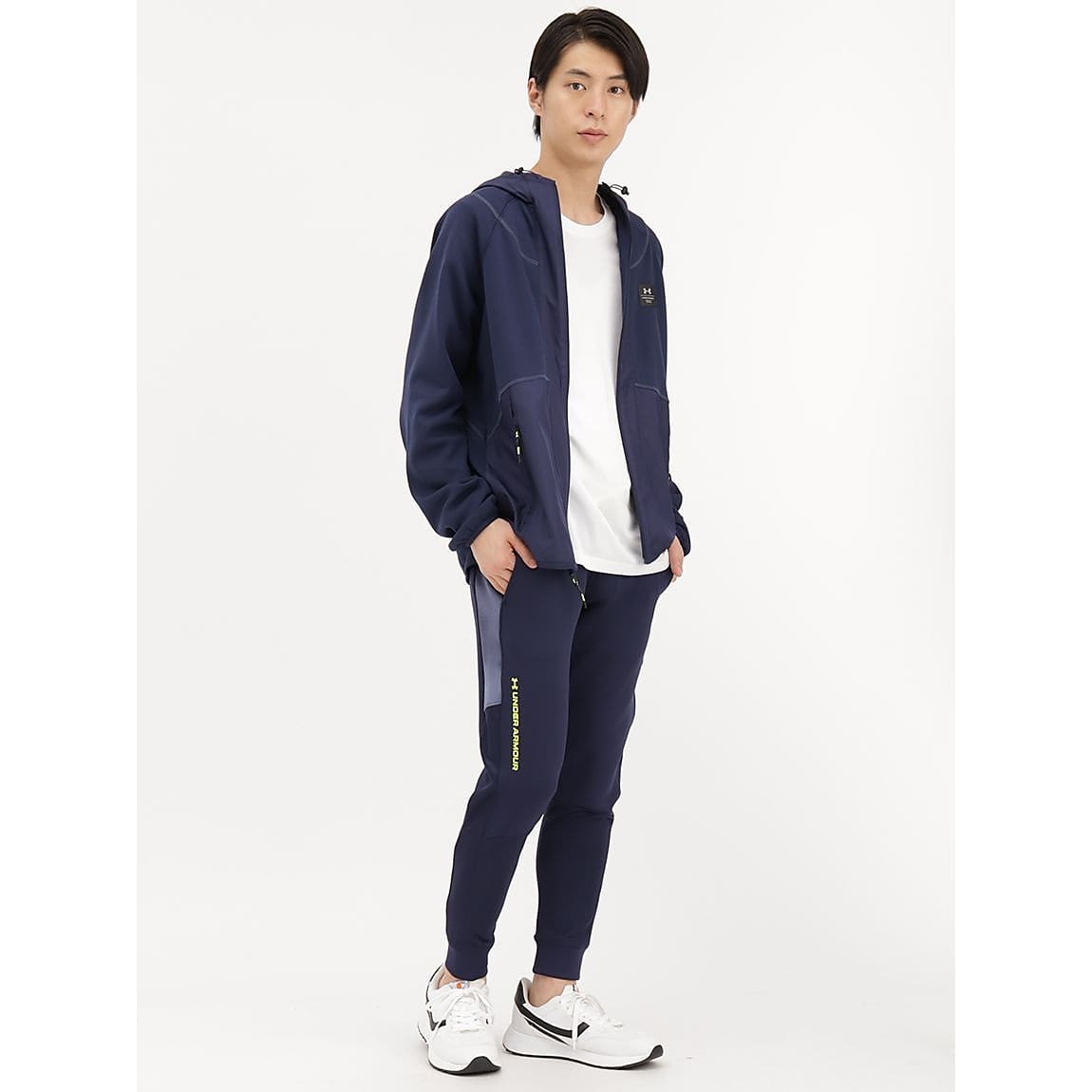 UA PERFORMANCE KNIT JOGGER