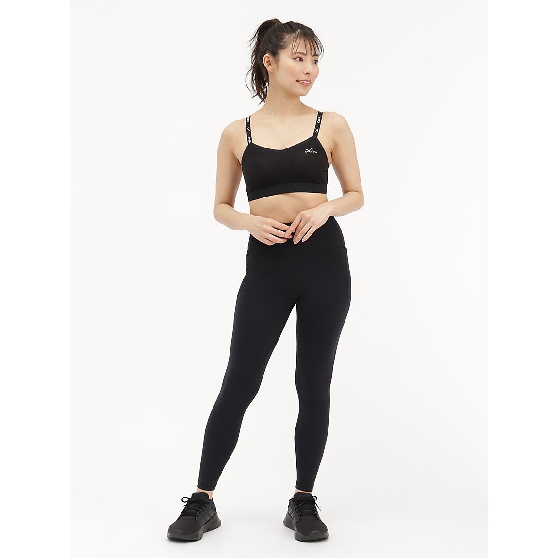 LIGHT SUPPORT（STYLE FREE BY CW-X）