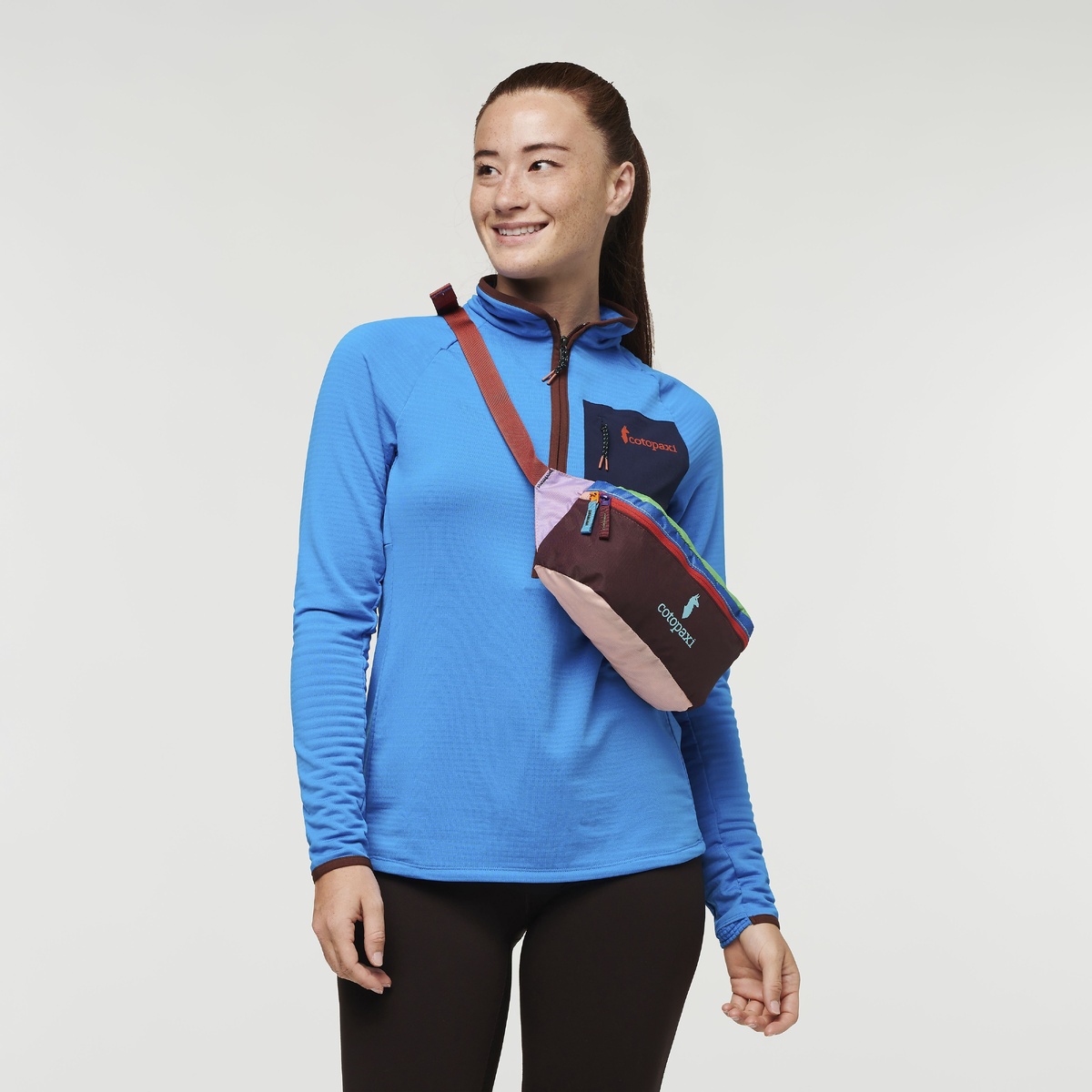 BATAAN FANNY PACK DEL DIA(バターン ファニーパック デルディア)