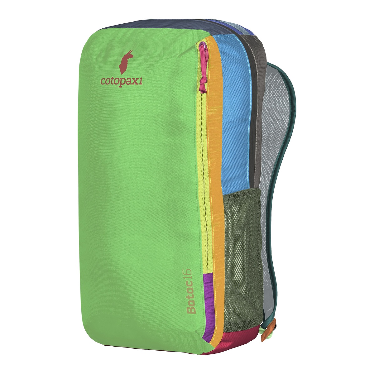 BATAC 16L BACKPACK DEL DIA(バタック 16リットル バックパック デルディア)