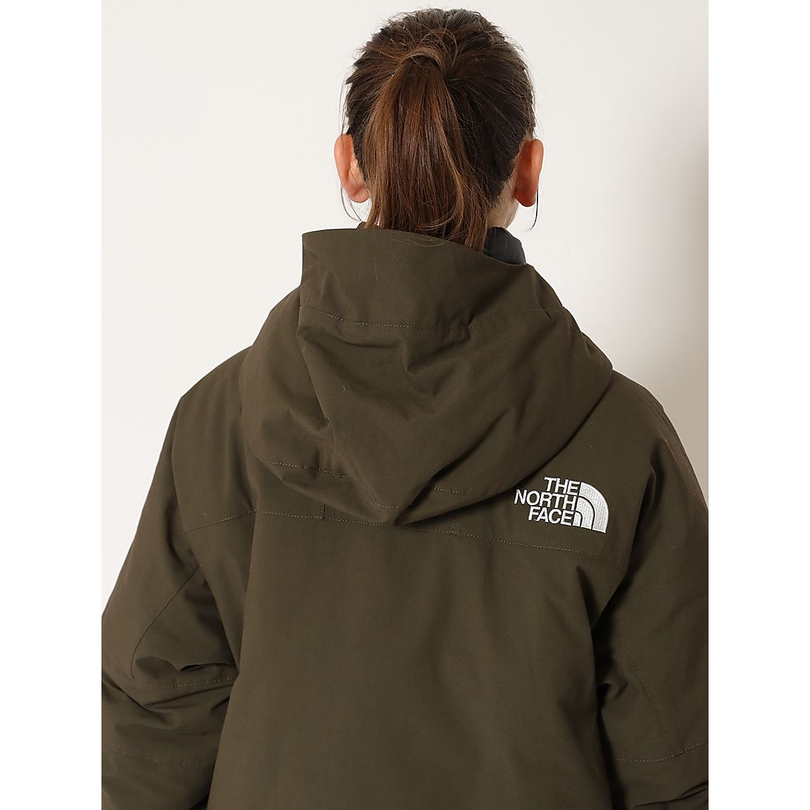 Firefly Insulated Parka (ファイヤーフライインサレーテッドパーカ)