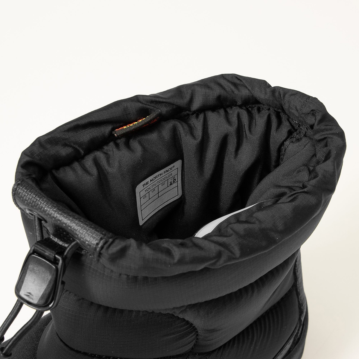 K Nuptse Bootie VII (キッズ ヌプシ ブーティ VI)