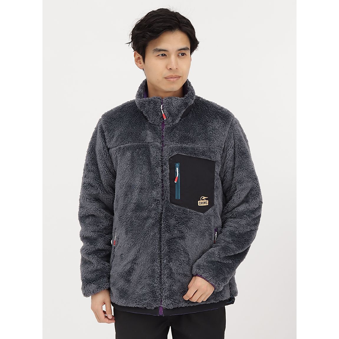 Elmo Gore-Tex INFINIUM Reversible Jacket (エルモ ゴアテックス インフィニアム リバーシブル フーディ)