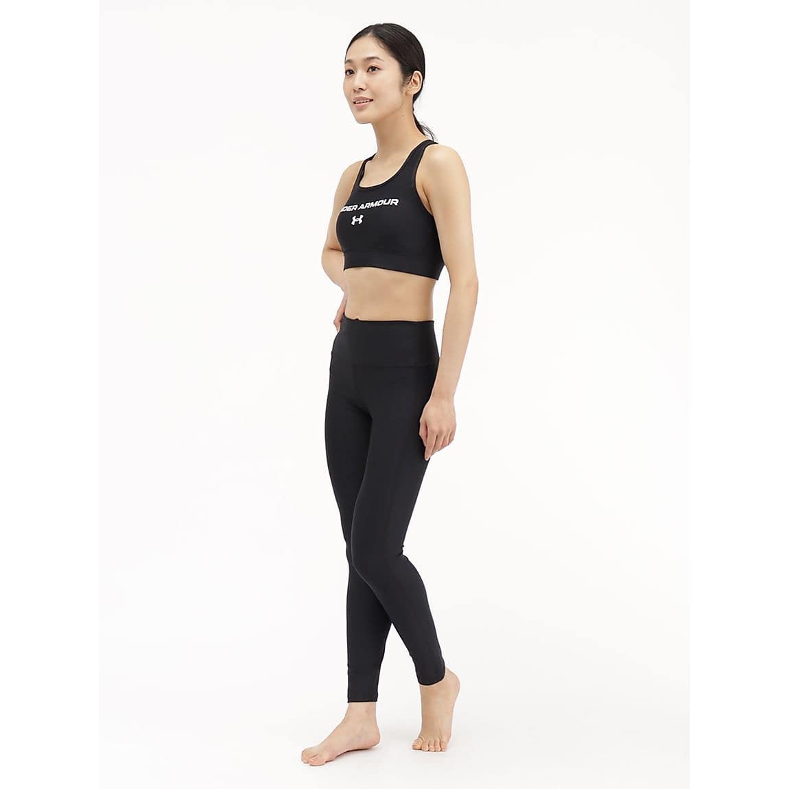 UA ARMOUR BRANDED LEGGING
