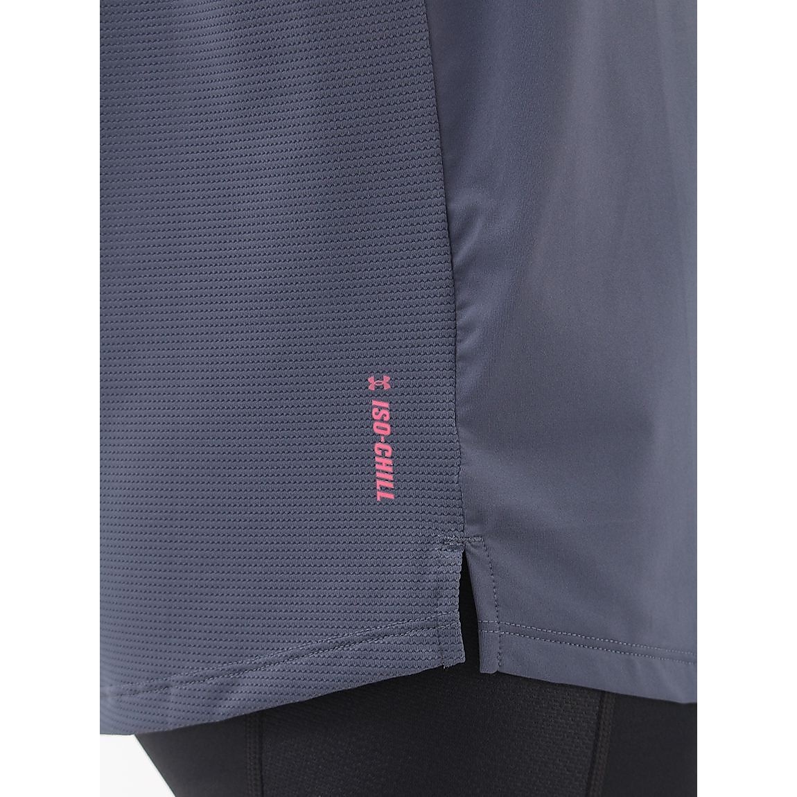 UA ISO-CHILL SLEEVELESS GRAPHIC