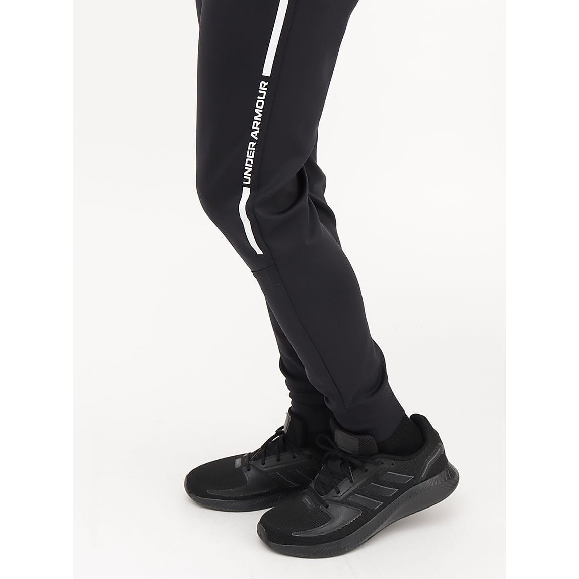 UA ARMOUR KNIT STRENGTH JOGGER