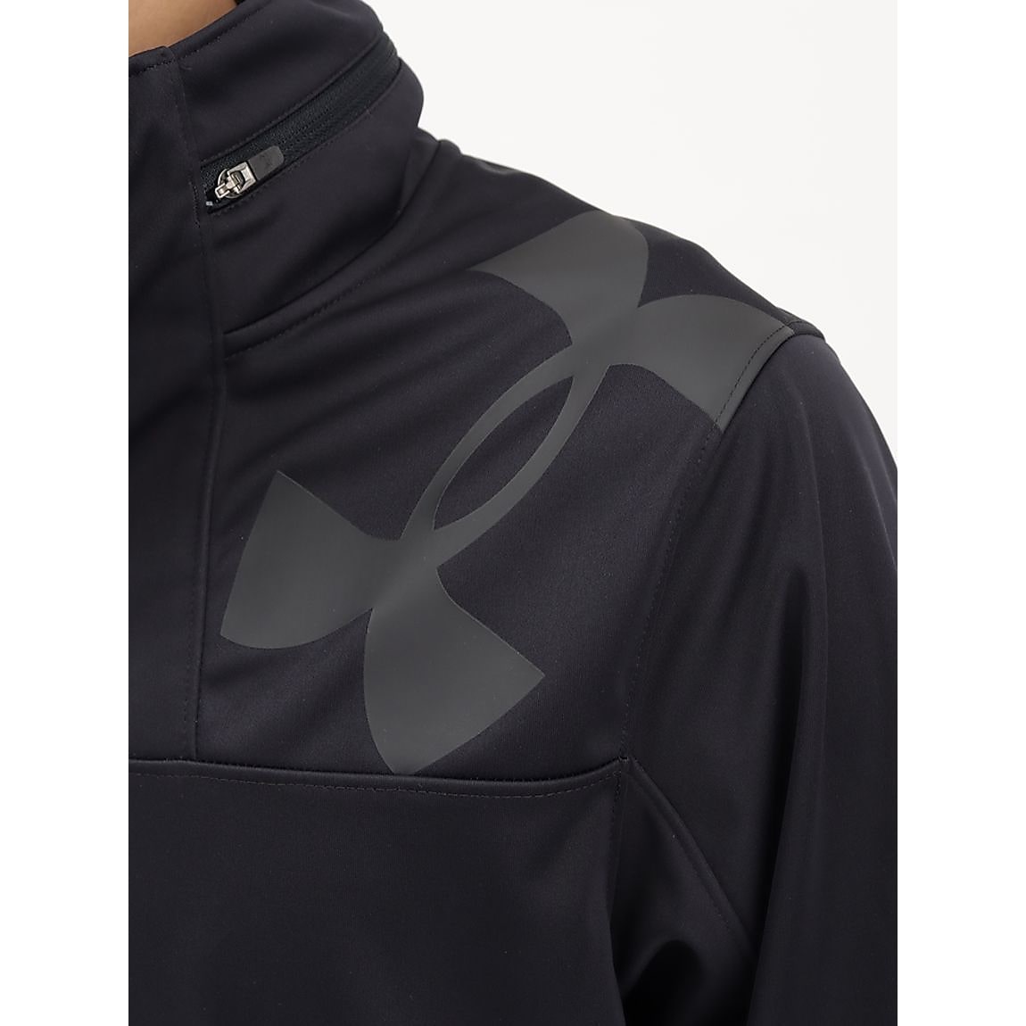 UA ARMOUR KNIT WIND JACKET
