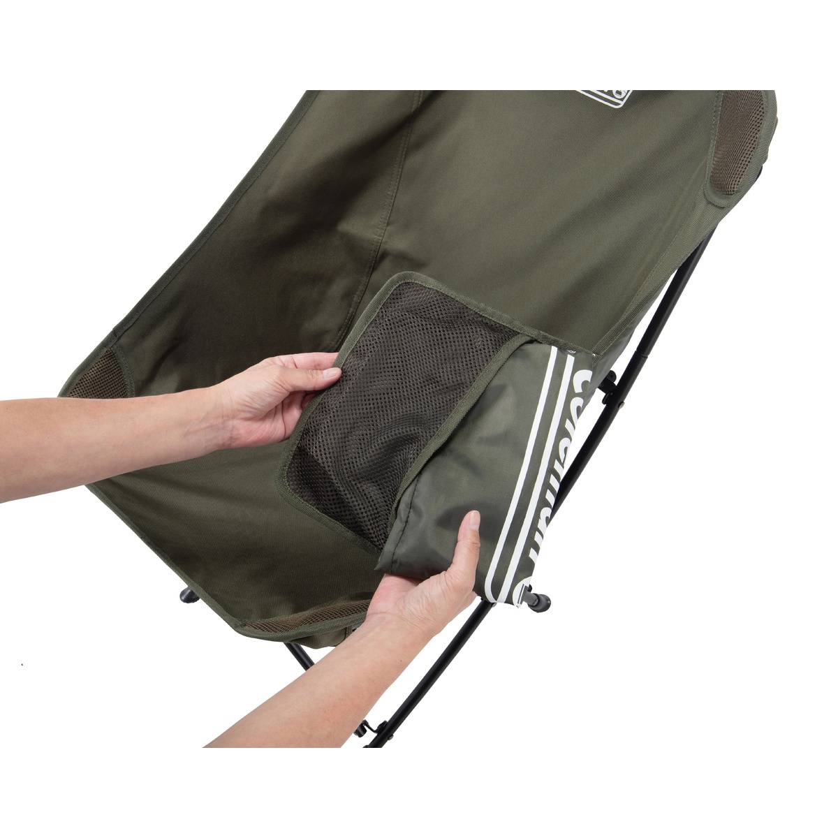 ヒーリングチェアネクスト (オリーブ)