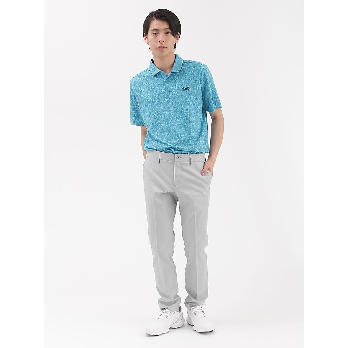 UA ISO-CHILL POLO