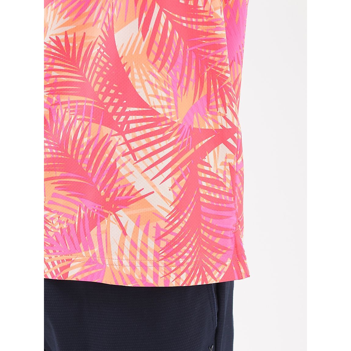 UA ISO-CHILL GRPHC PALM POLO