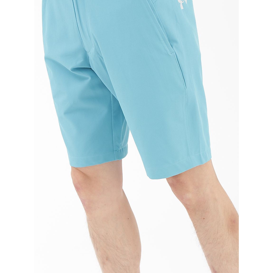UA DRIVE TEXT SHORT