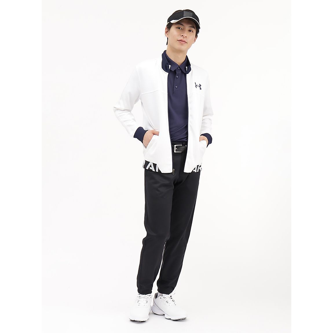 UA PERFORMANCE KNIT FZ JACKET
