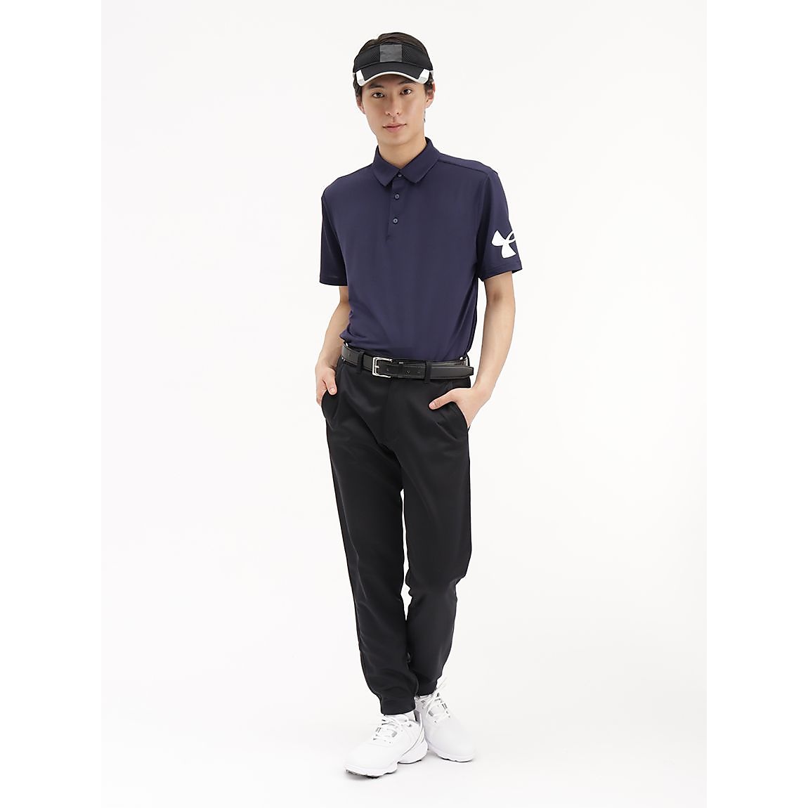 UA PLAYOFF LOGO POLO