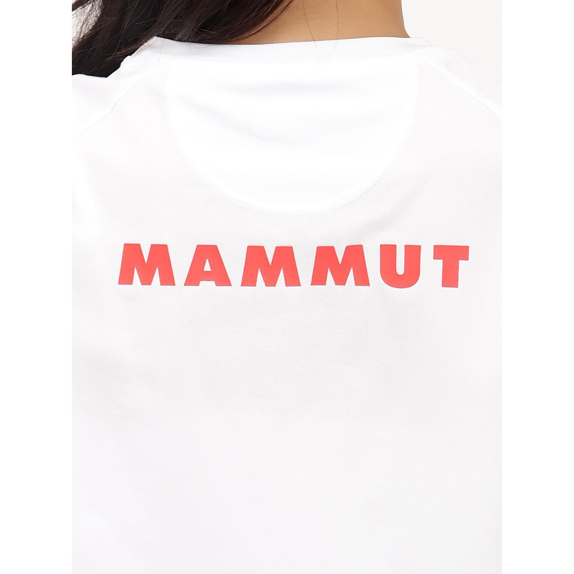 QD Logo Print T-Shirt AF Women