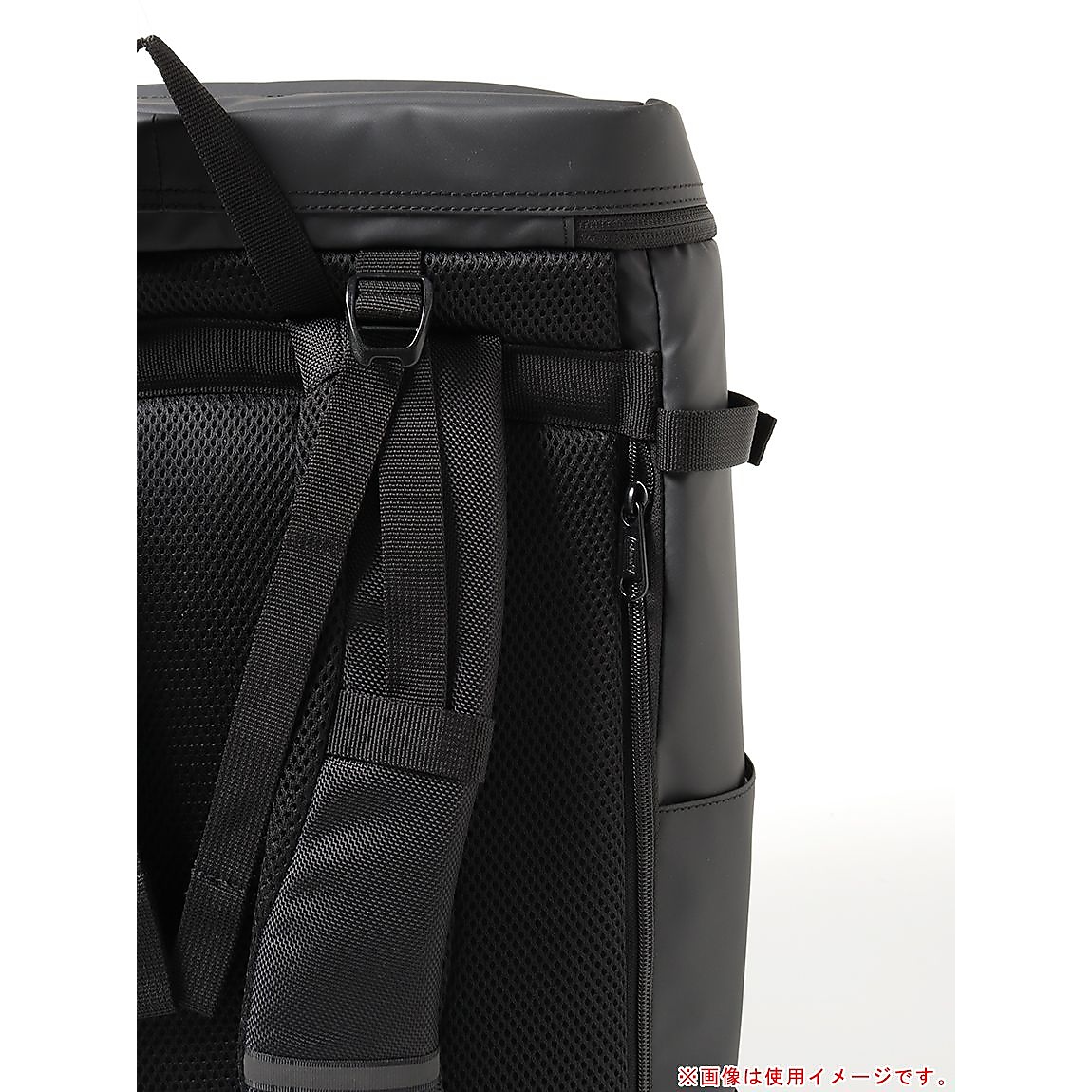 シールド35 Bロゴ (ブラック/ ブラック)