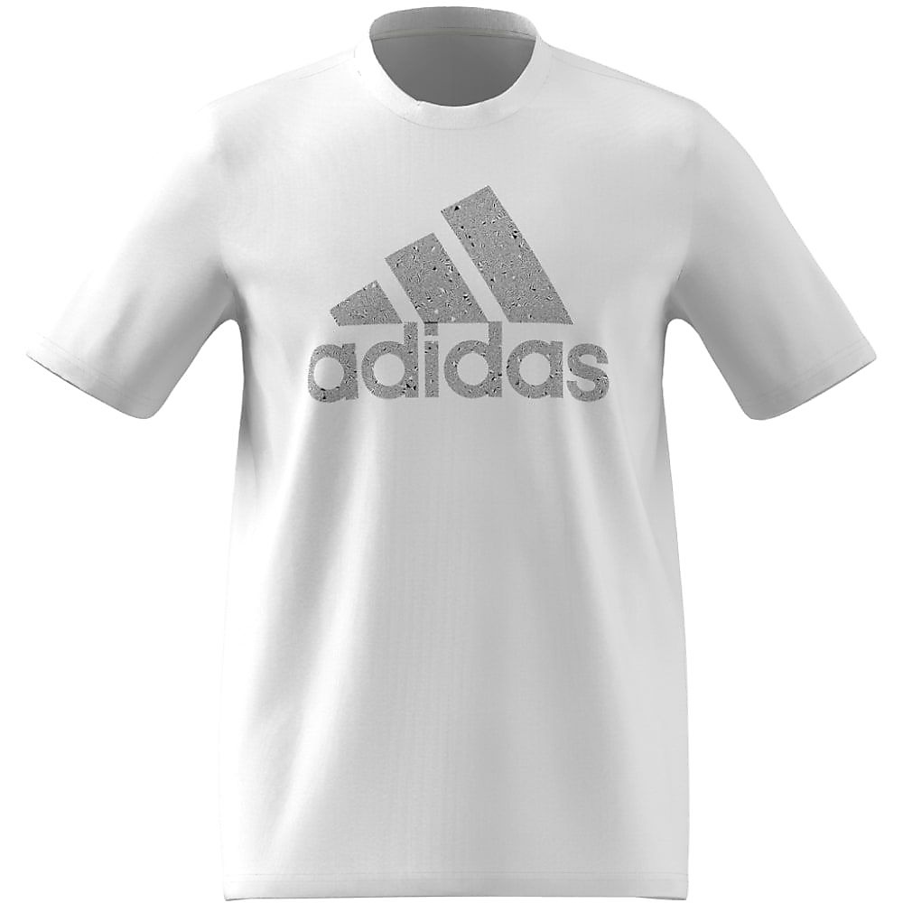 Essentials Single Jersey Big Logo T-Shirt