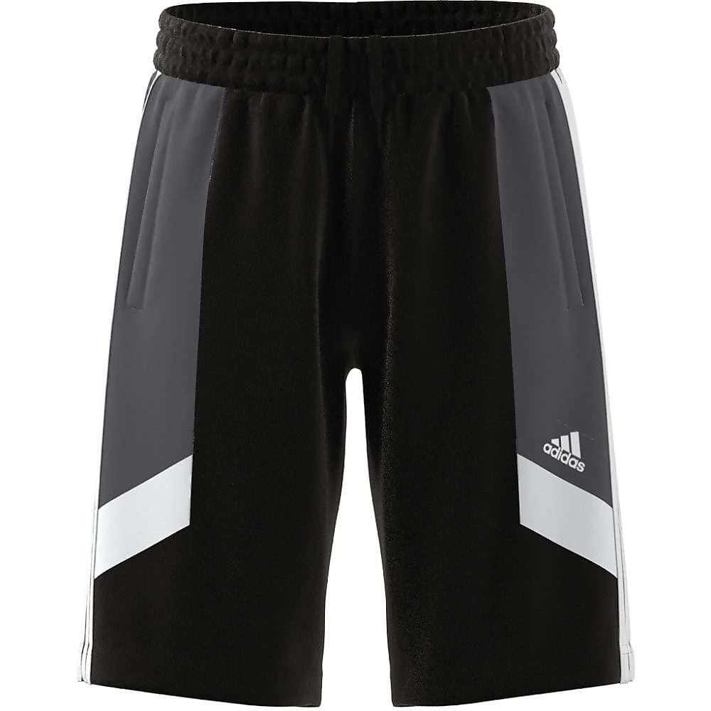 U 3S カラーブロック ショーツ