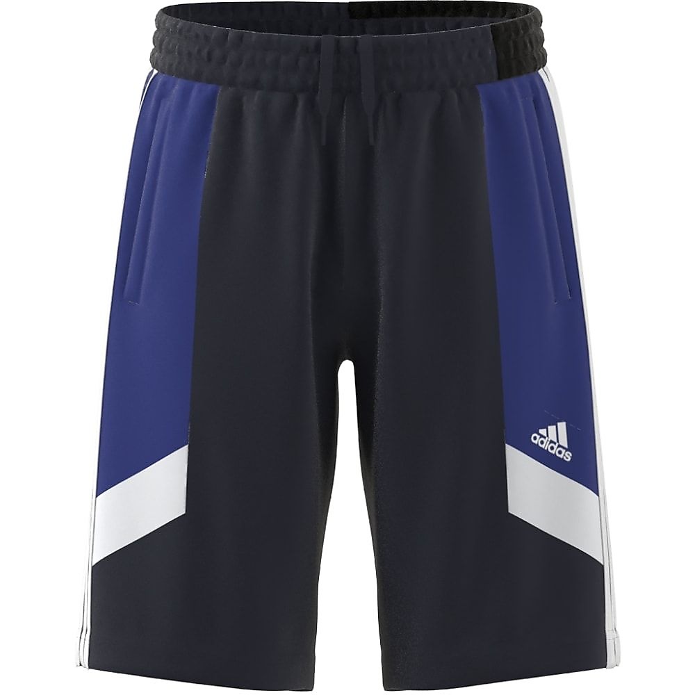 U 3S カラーブロック ショーツ