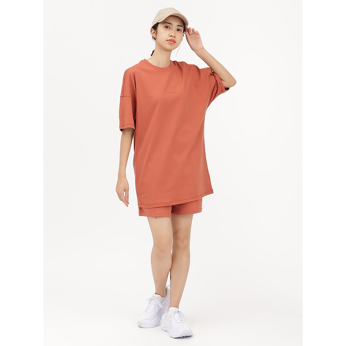 NB ATHLETICS NATURE STATE ショートスリーブTシャツ