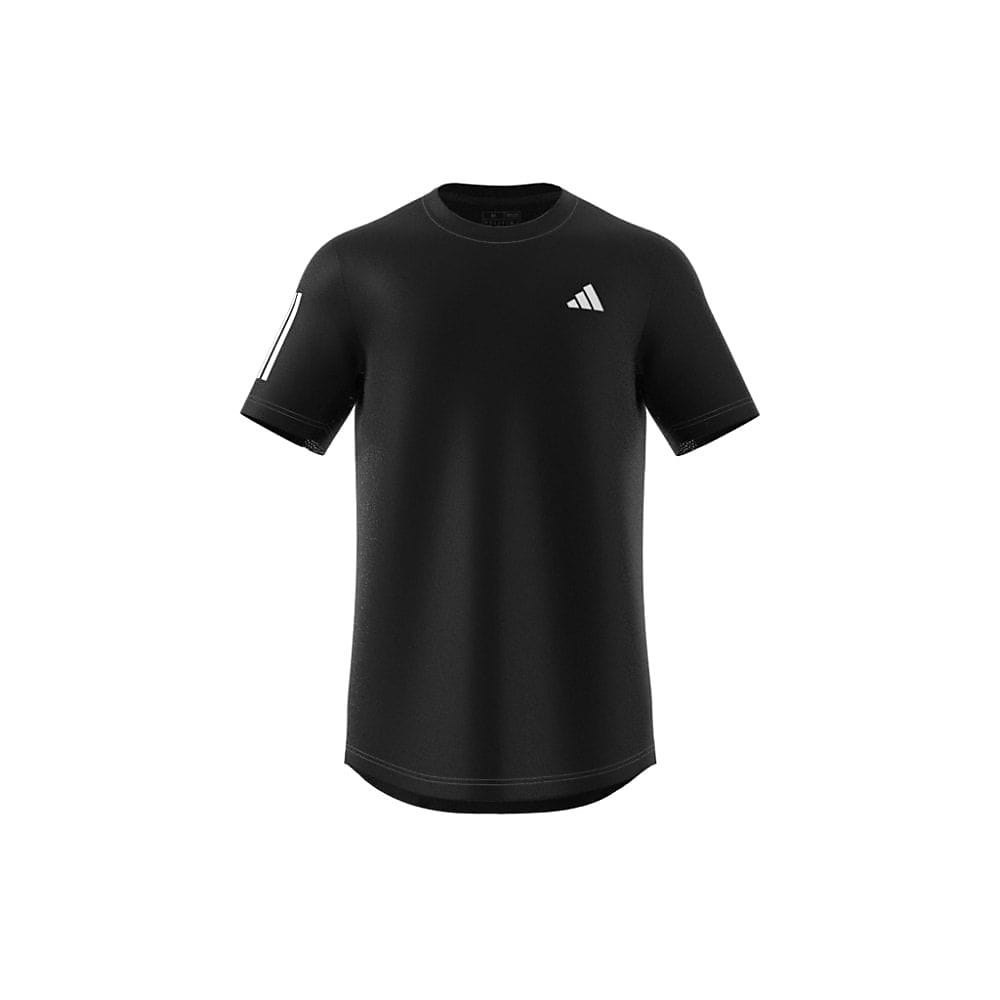M TENNIS CLUB 3ストライプス 半袖Tシャツ