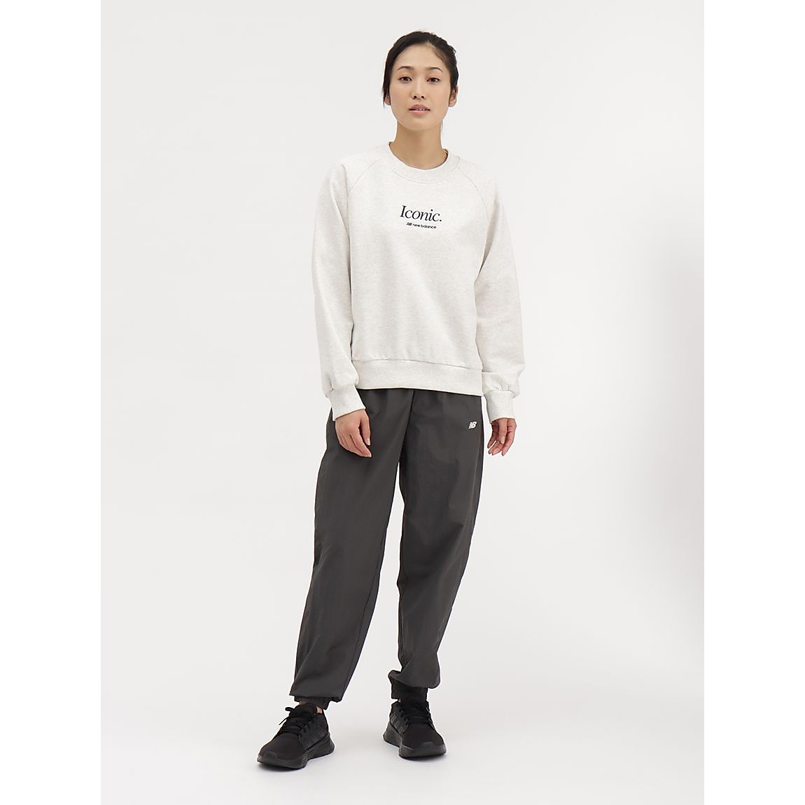 NB ATHLETICS ウーブンパンツ