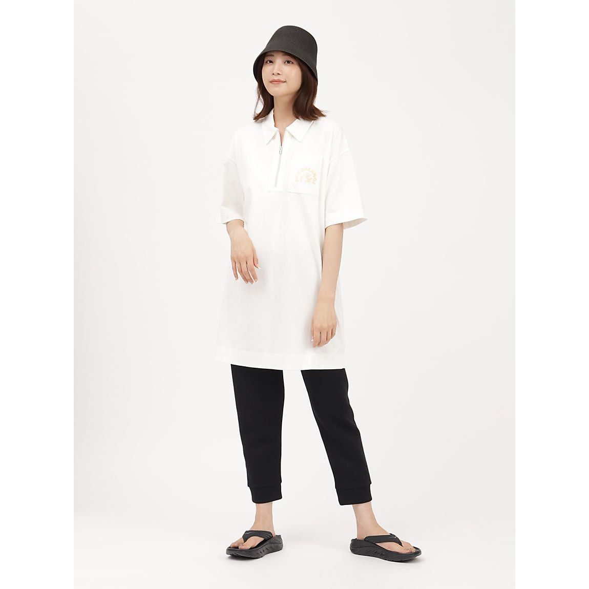 NB ESSENTIALS BLOOMY ドレス