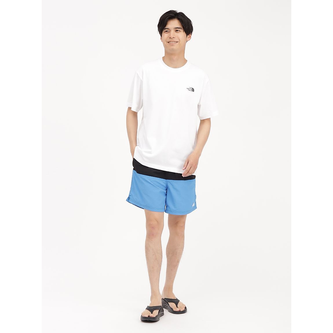 S/S Entrance Permission Tee (ショートスリーブエントランスパーミッションティー)