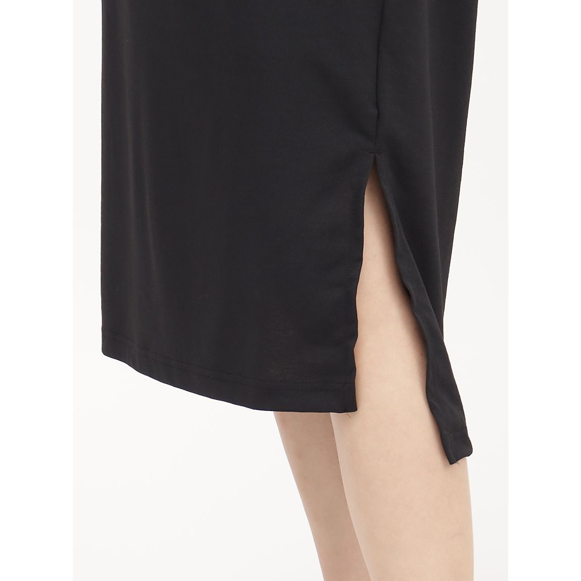 W S/S ONE POINT OP (ショートスリーブワンポイントワンピース)