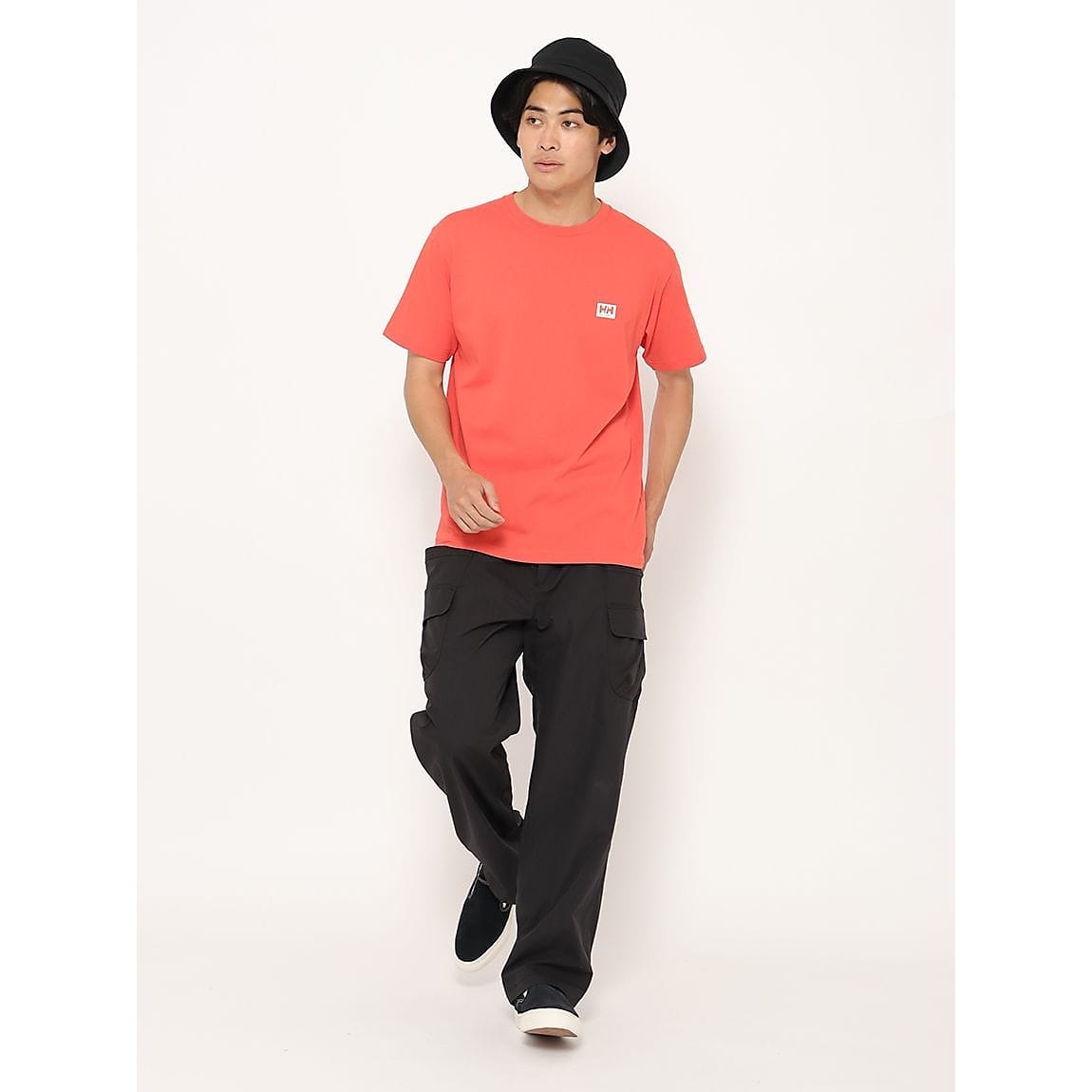 S/S Small Logo Tee (S/S スモールロゴティー)