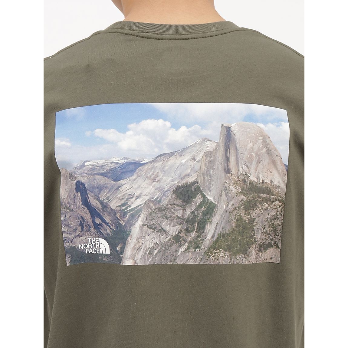 S/S Square Yosemite Tee (S/S スクエアヨセミテティー)