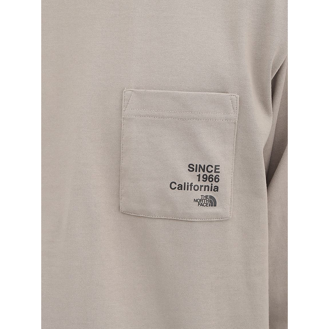 L/S 1966 California Pocket Tee (L/S 1966カリフォルニアポケットティー)