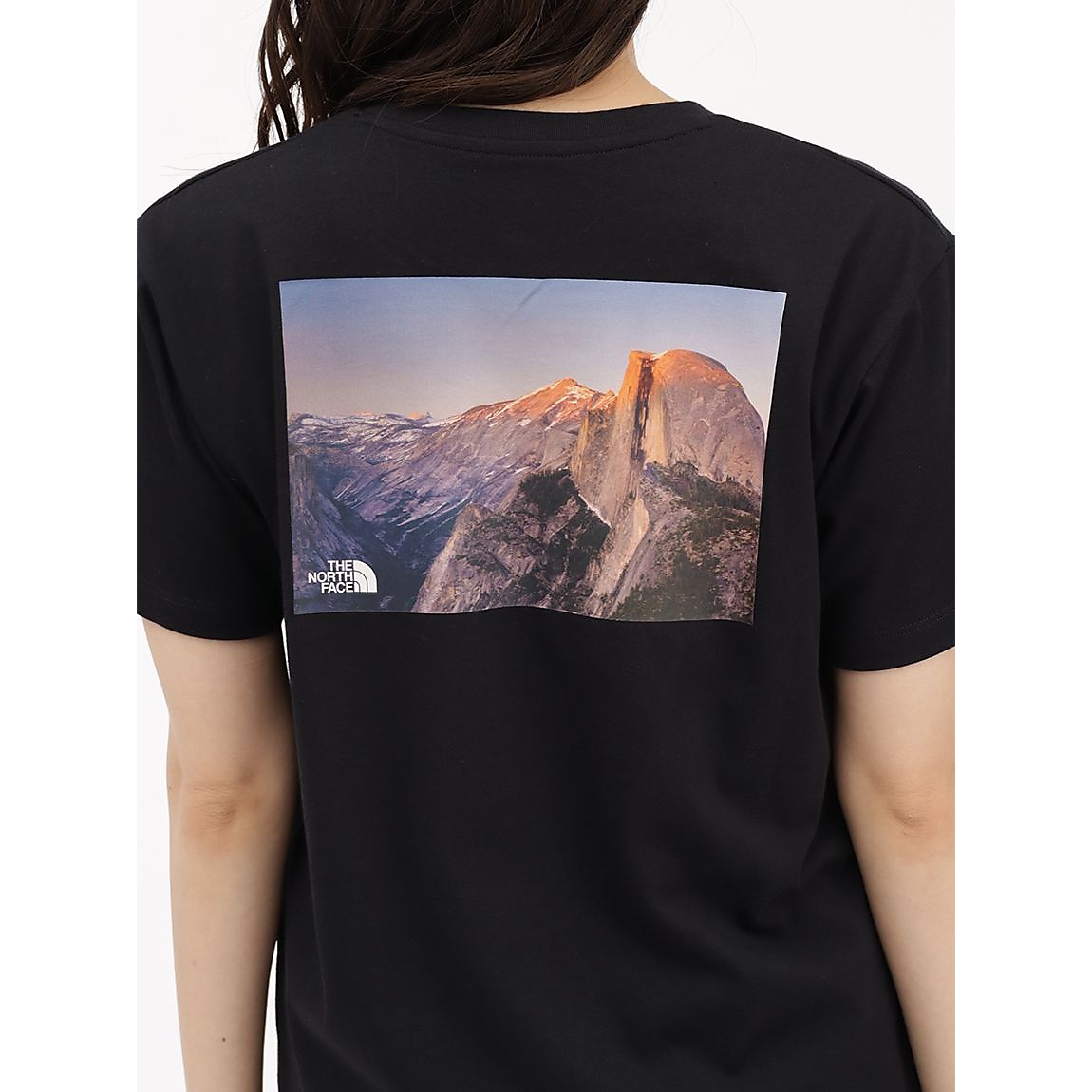 S/S Square Yosemite Tee (S/S スクエアヨセミテティー)
