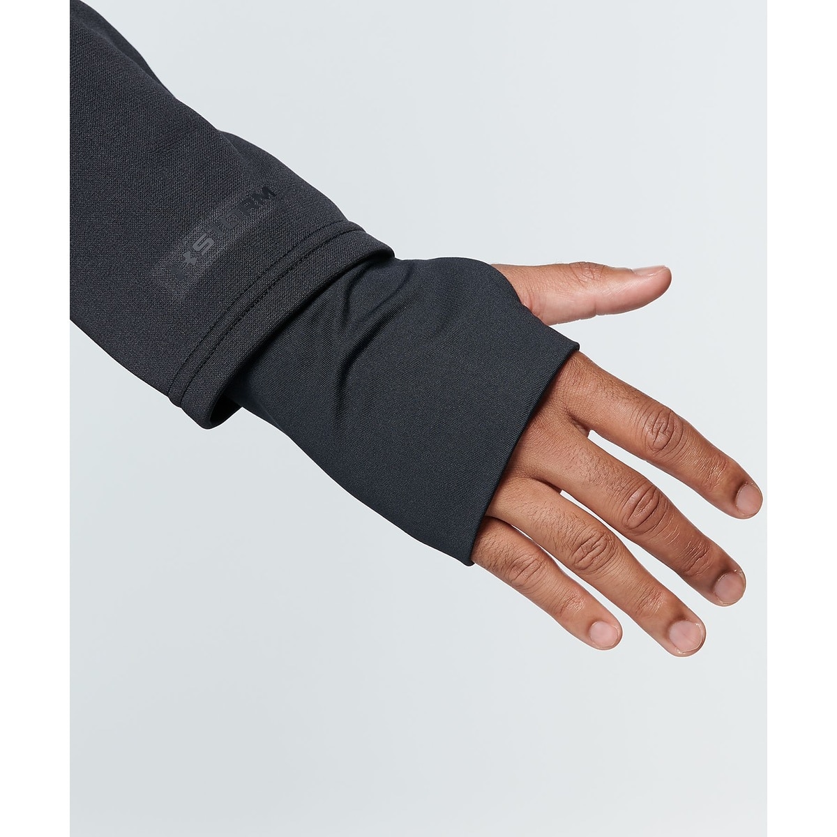 UA WINTER KNIT 3LAYER FULLZIP JACKET