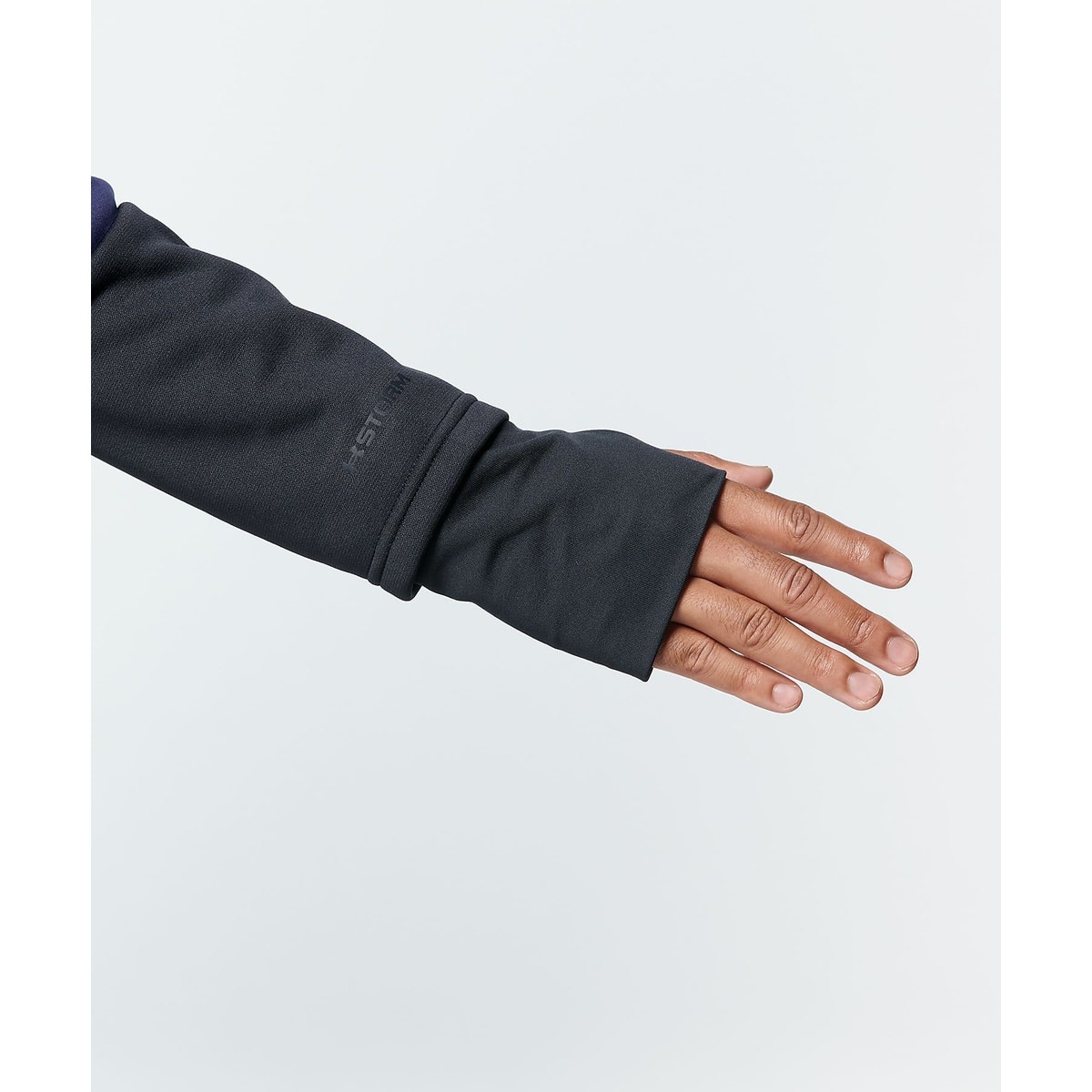 UA WINTER KNIT 3LAYER FULLZIP JACKET