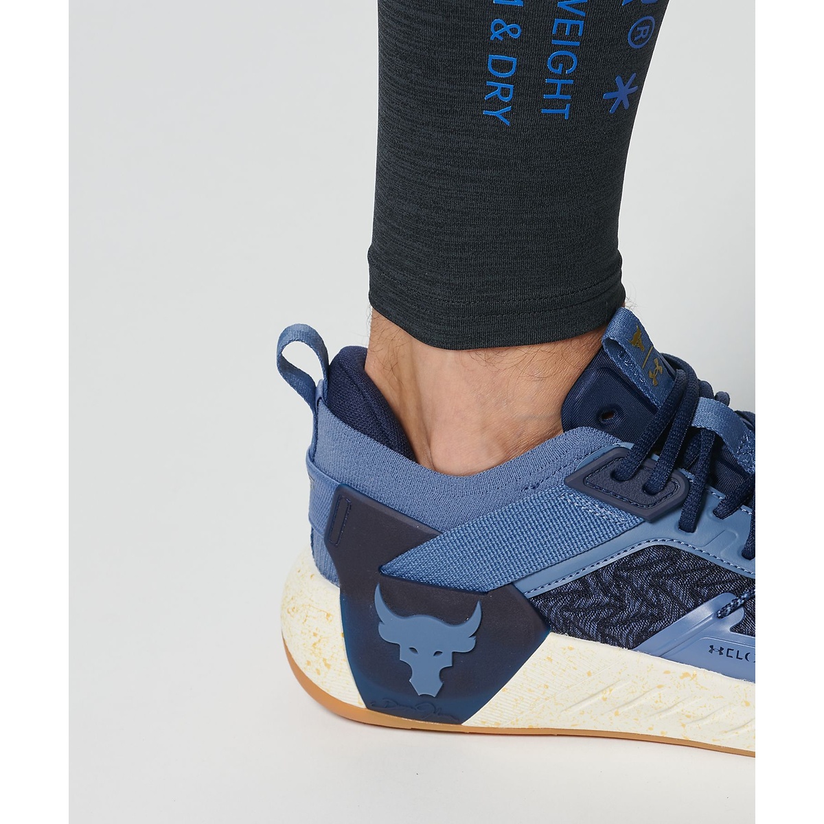 UA CG ARMOUR TWIST LGS