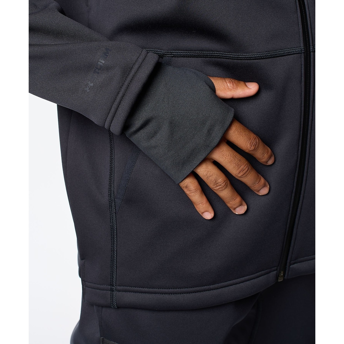 UA WINTER KNIT 3LAYER JACKET 3.0
