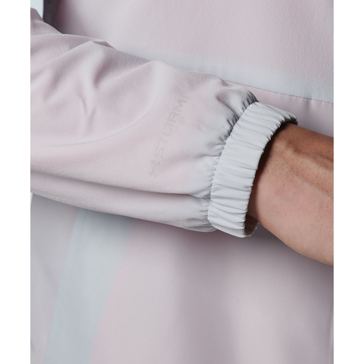 UA TRICOT LINED WOVEN JACKET