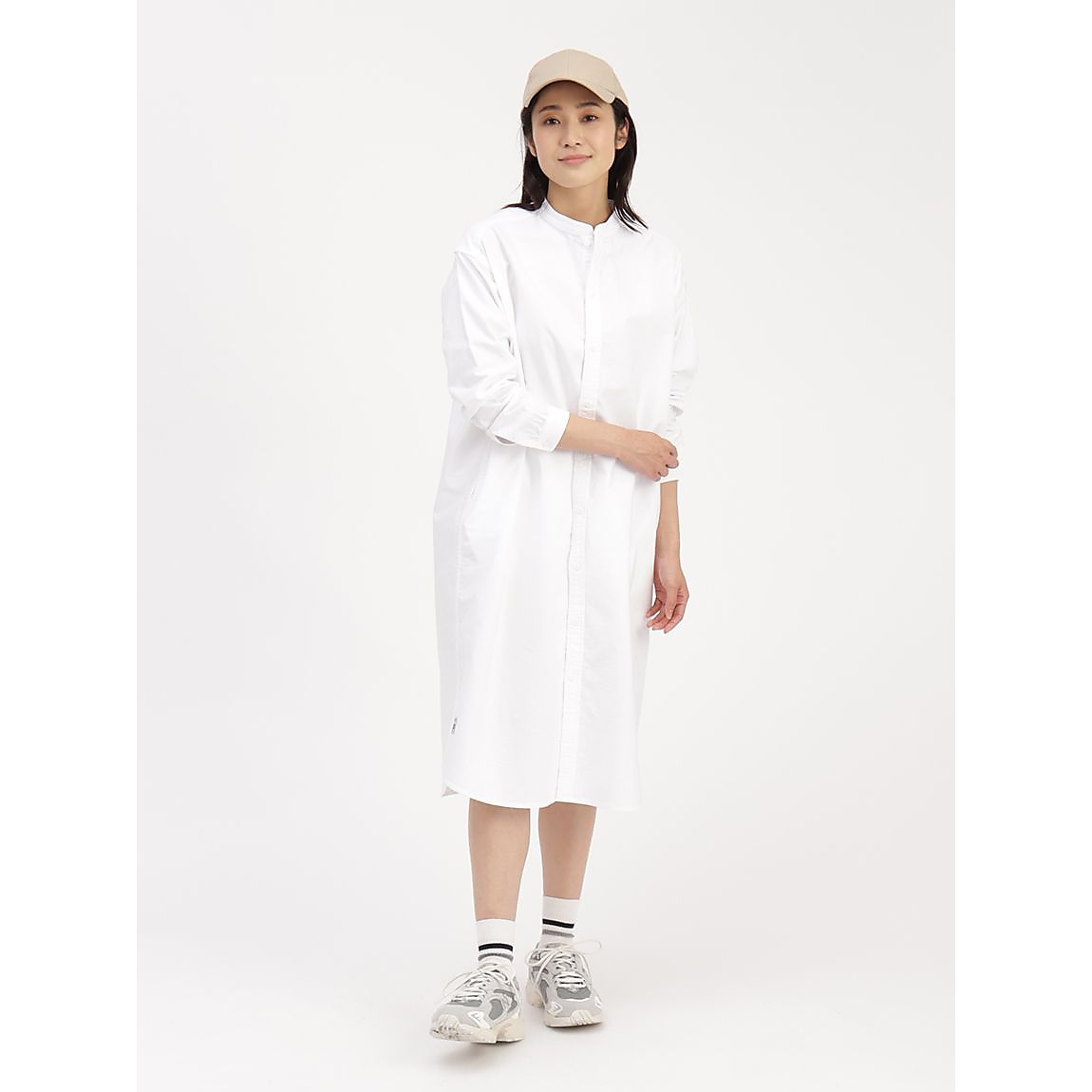 HURRICANE LONG ONE-PIECE (ハリケーン ロング ワンピース)