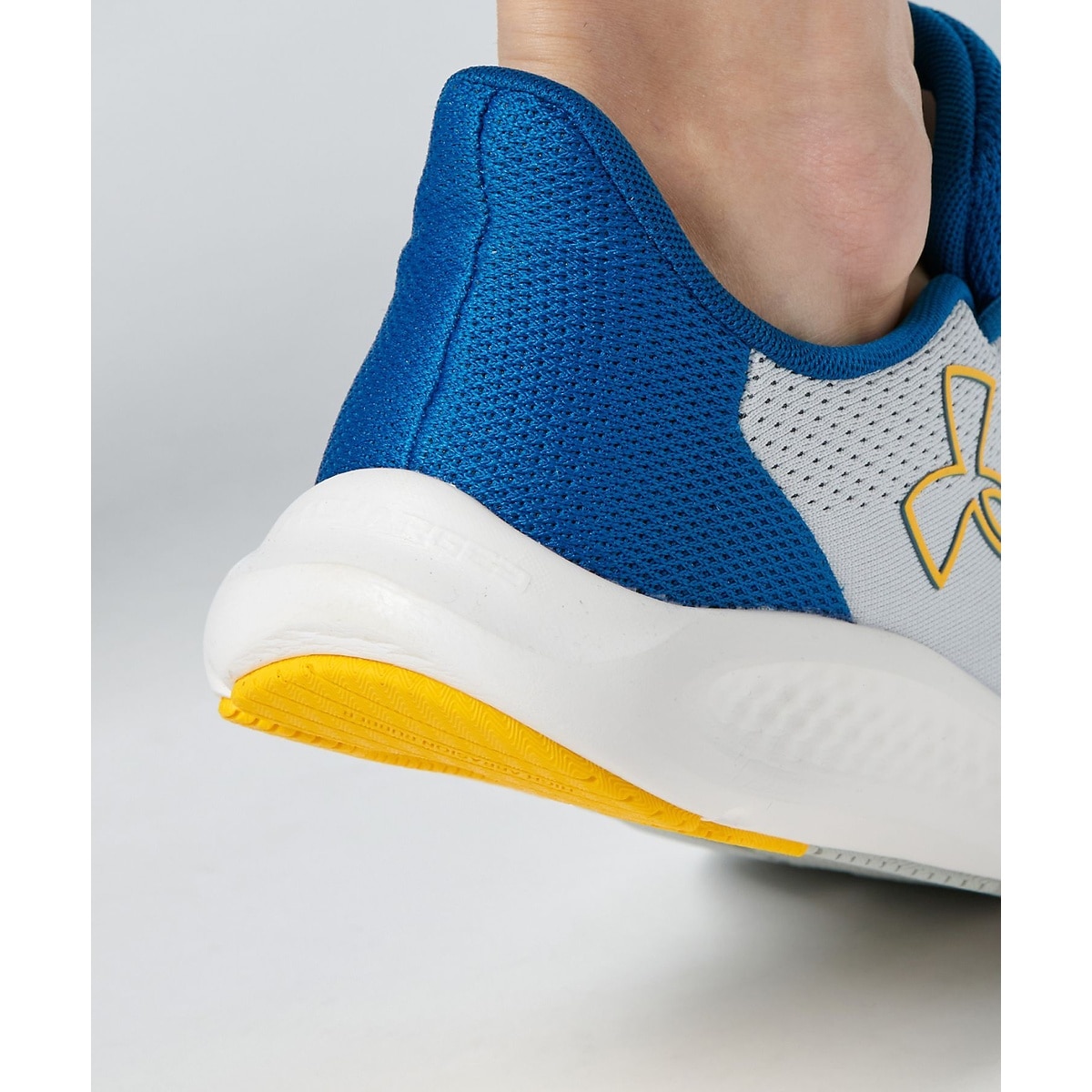 UA CHARGED PURSUIT 3 BL