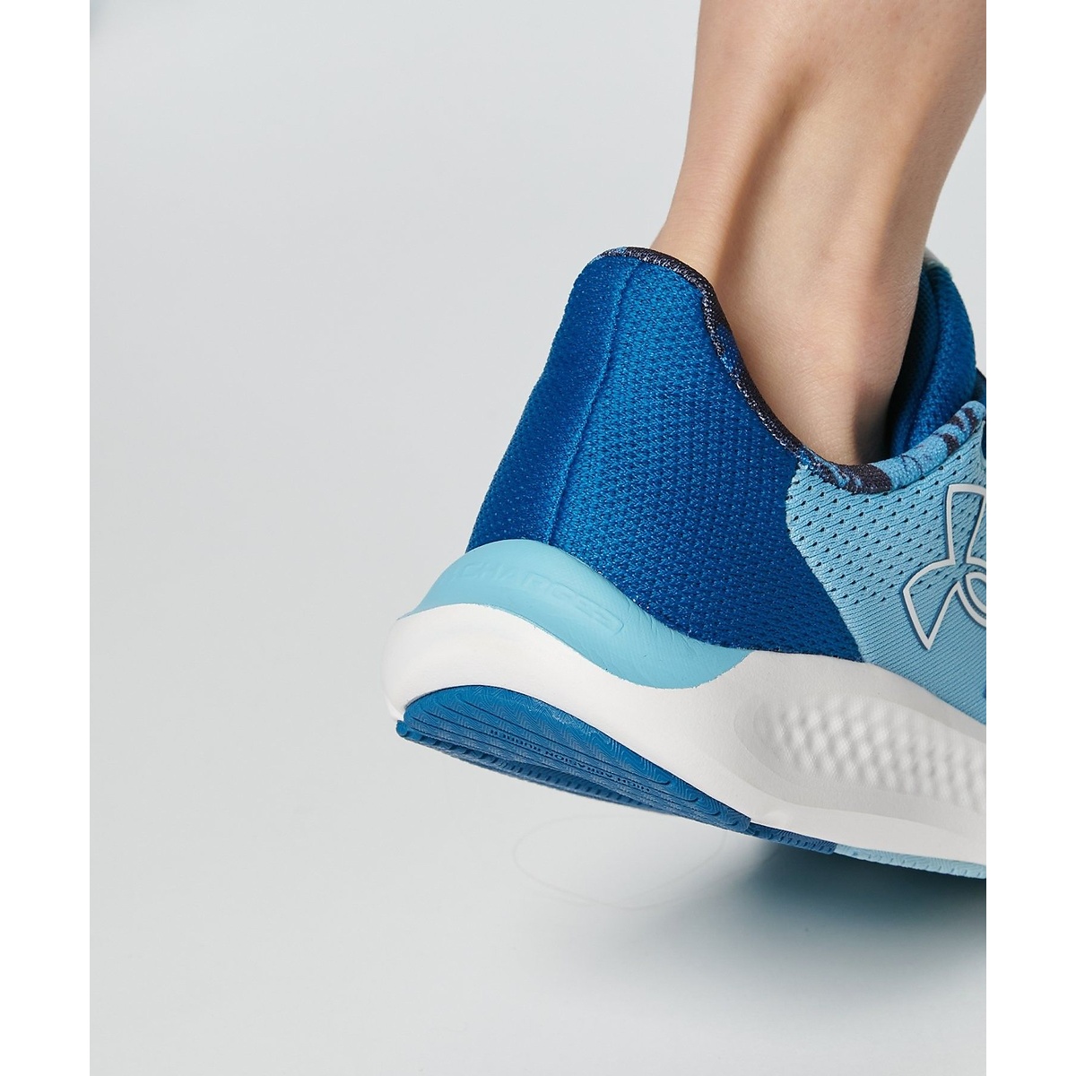 UA W CHARGED PURSUIT 3 BL PR