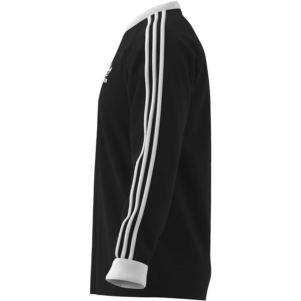 3-STRIPES LS TEE