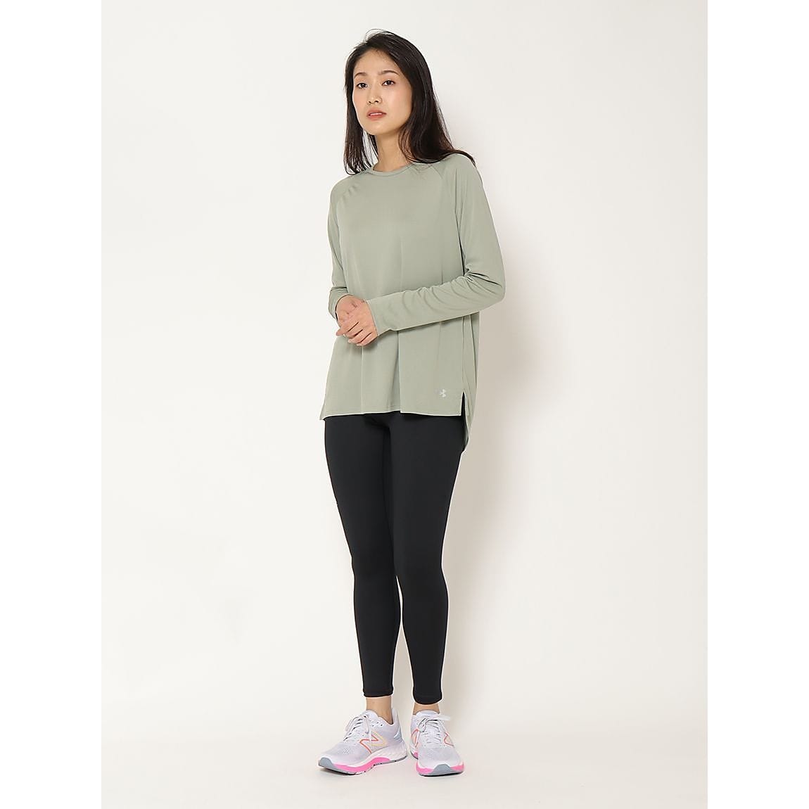 UA TECH LONGSLEEVE T-SHIRT