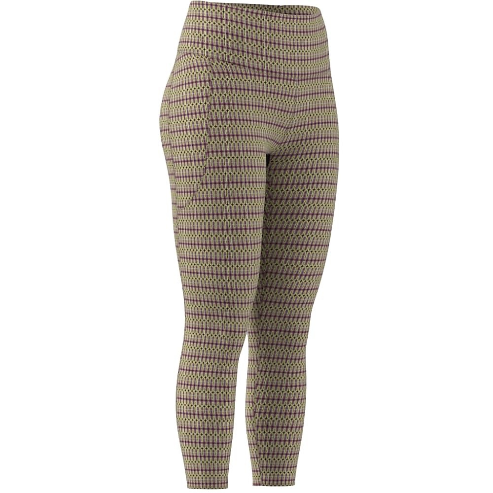 W YOGA STO AOP タイツ