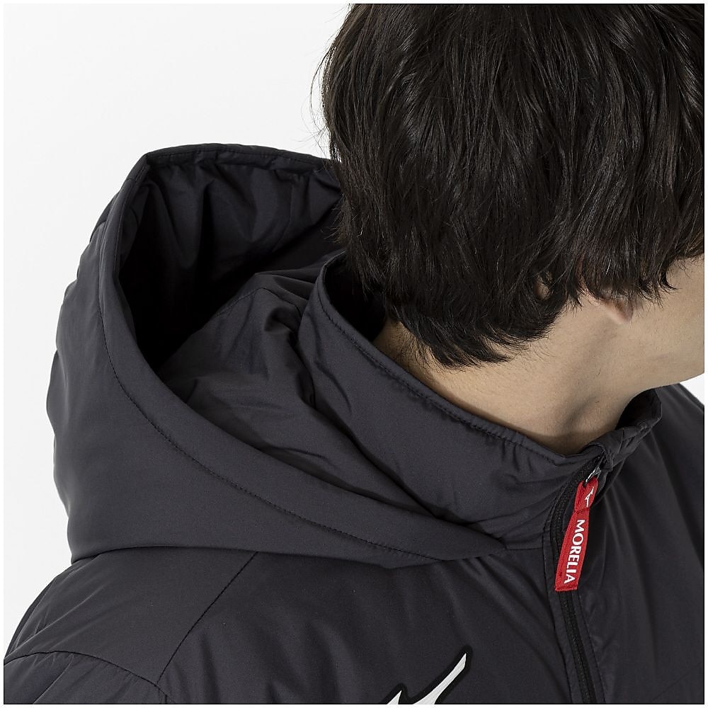 MORELIA パデッドウォーマージャケット