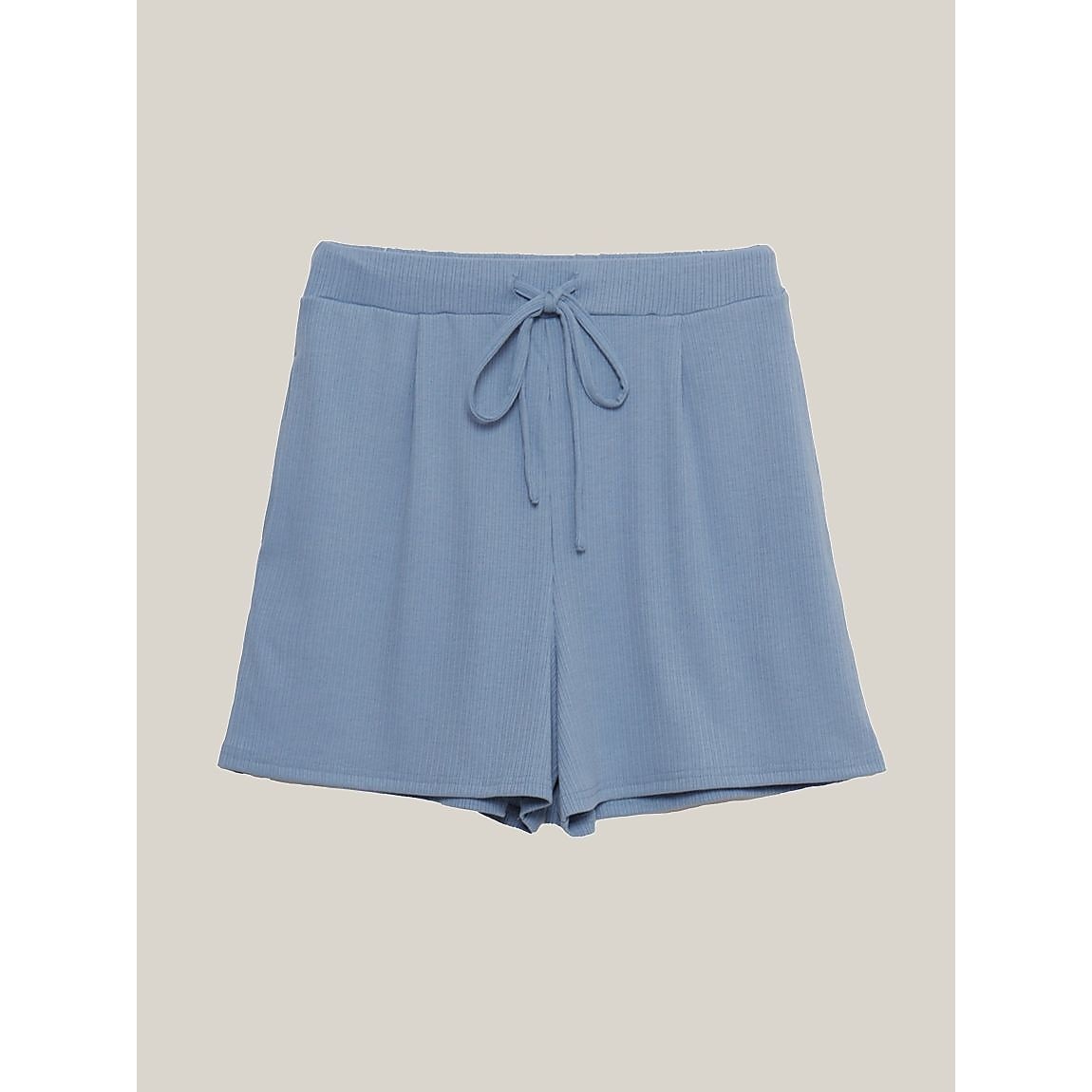 ランダムテレコ ショートパンツ LADIES
