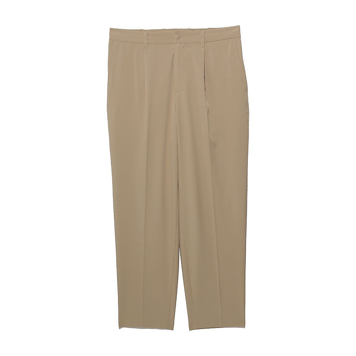 ソフトライトテックス テーパードパンツ MENS