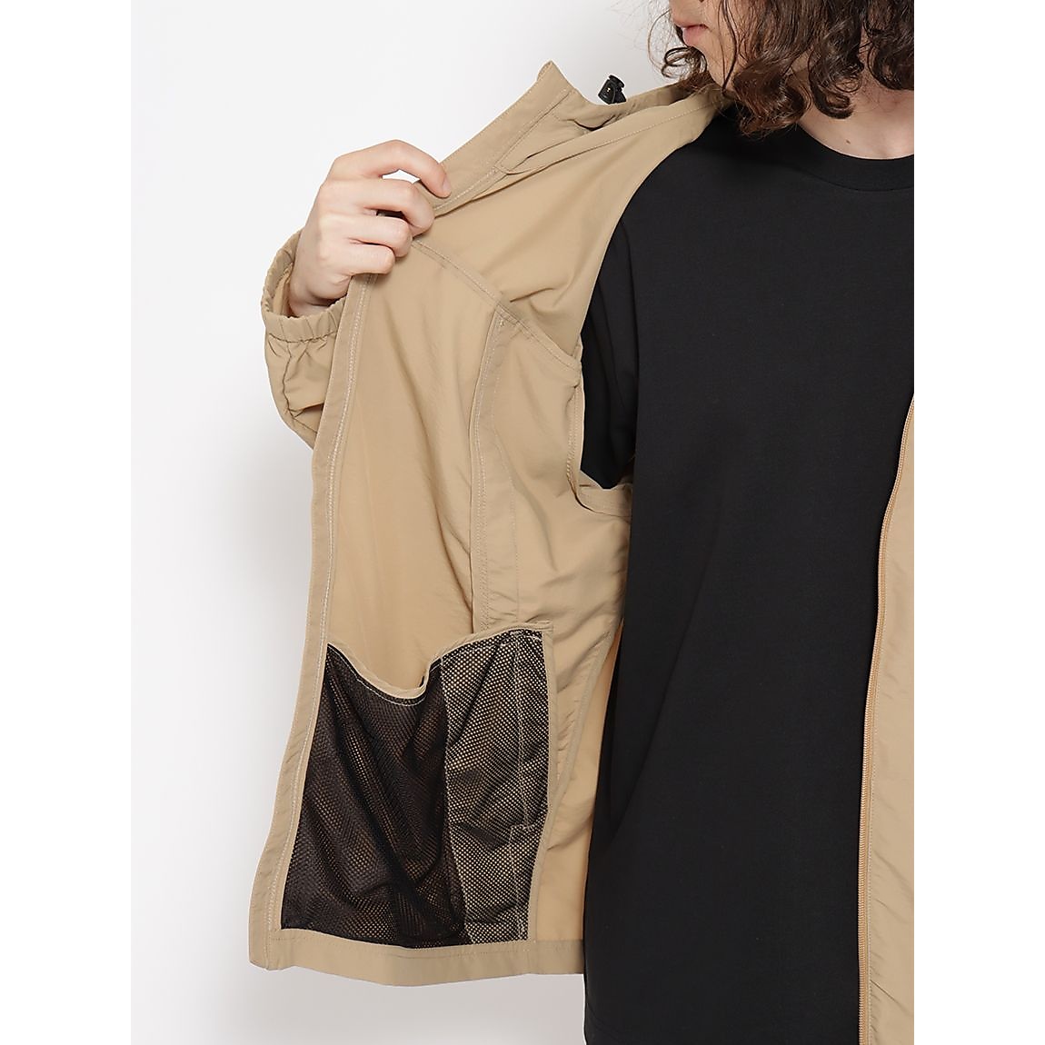 タスランナイロン フィールドジャケット MENS