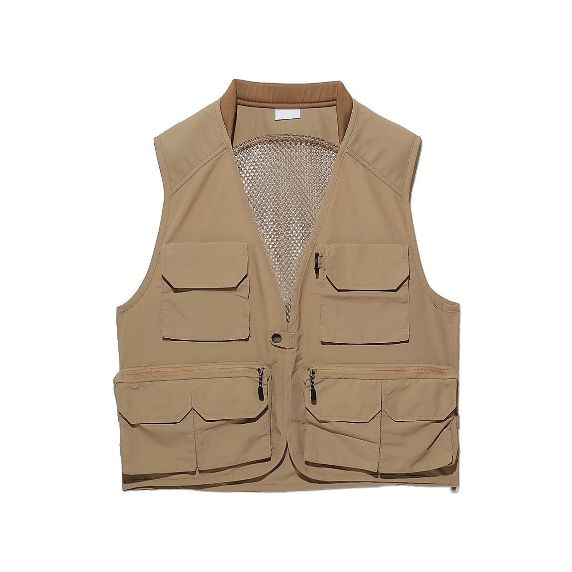 タスランナイロン ユーティリティベスト MENS