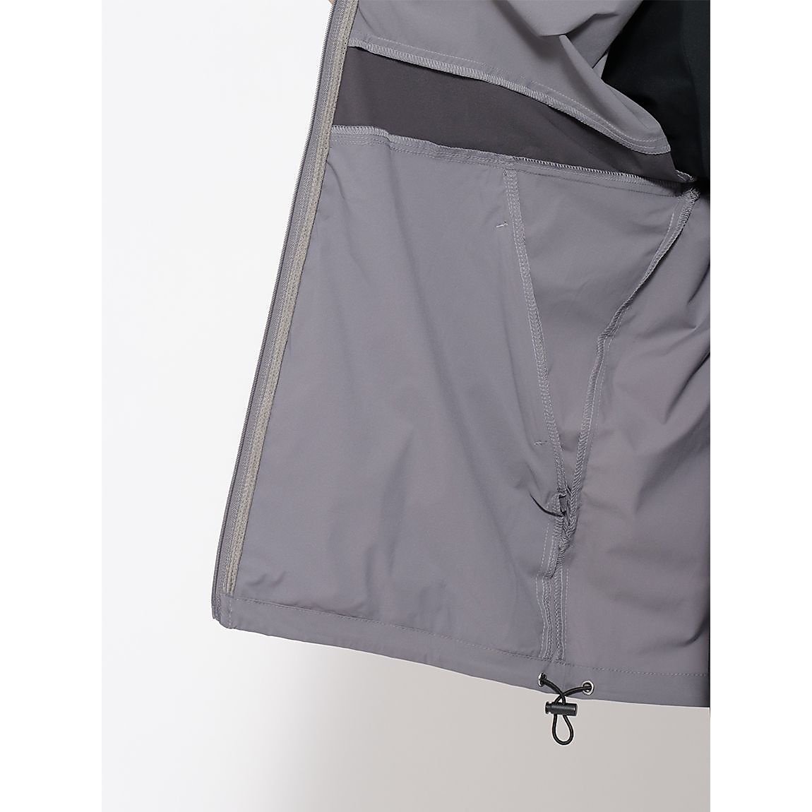 ジャストライトテックス ジップフーディジャケット MENS