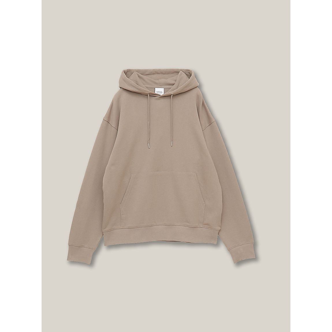 裏毛スエット フーディ UNISEX